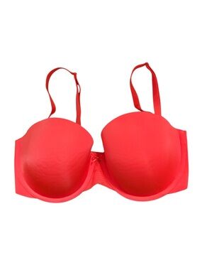Victoria Secret Body by Victoria Lined Strapless Double Bra